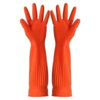 ราคา เครื่องล้างจานถุงมือน้ำยางพิเศษถุงมือทำความสะอาดถุงมือกันน้ำถุงมืออเนกประสงค์ที่มีคุณภาพสูง 1 คู่ (21784574625)