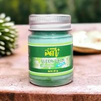 ราคา น้ำมันนวดหลับลดา แก้ปวด ไมเกรน หลับยาก กลิ่นดอกปีบ 20 กรัม (22249693316)