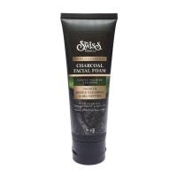 ราคา SWISS FORMULA CHARCOAL FACIAL FOAM DEEPLY CLEANSING OIL CONTROL สวิส ฟอมูล่า โฟมชาโคล (11497390705)