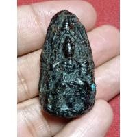 ราคา พระเนื้อสมุกครั่ง เก่าแห่งถึงยุค ของดีที่น่าบูชา พระเกศาครูบาเจ้าศรีวิชัย พิมพ์พระเลี่ยง (19658166337)
