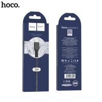 ราคา HOCO 3 M สาย USB สำหรับ iPad 2A USB Lightning Fast ชาร์จข้อมูลซิงก์สายชาร์จสำหรับ Apple iPhone X 8 7 6 6 S PLUS 5 (19601110788)