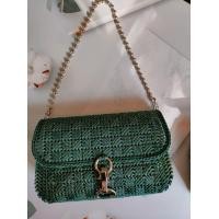 ราคา ชุด DIY ปักกระเป๋าแผ่นเฟรมเชือกร่ม1 มีคลิปสอนวิธีทำ กระเป๋าสะพาย ปักแผ่นเฟรม เชือกร่ม งานฝีมือ (19530689775)