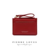 ราคา กระเป๋าสตางค์ผู้หญิง Pierre loues กระเป๋าสตางค์ใส่บัตรได้ กระเป๋าสตางค์ใบสั้น 19 45 (20865784285)
