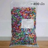 ราคา ลูกอมฟรุ๊ตตี้ กลม ผลไม้ กลิ่นสตอเบอรี่ องุ่น ส้ม แอปเปิ้ล သက လ (22842884534)