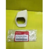 ราคา ครอบรูกุญแจ ดรีมซูปเปอร์คัพ คลาสสิค 2019 สีครีม แท้เบิกศูนย์HONDA ส่งฟรี 81135 K76 T60ZB (2261602671)