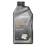 ราคา S OIL 7 CLEAN ขนาด 1 ลิตร (23137744593)