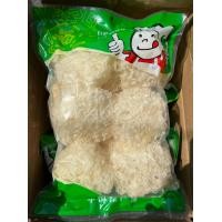 ราคา เห็ดหูหนูขาว เกรด 5A ดอกใหญ่ ขาว น้ำหนัก 500 กรัม สินค้ามาเป็นรอบๆ มีหลายยี่ห้อ (7591833700)