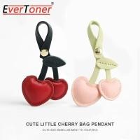ราคา เครื่องประดับกระเป๋าเชอร์รี่จาก Eversoner สำหรับ Coach จี้ห้อยกระเป๋าเชอร์รี่ที่น่ารักพวงกุญแจแฟชั่นผู้หญิงจี้รถเชอร์รี่เกรดสูง (22801778221)