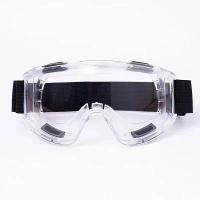 ราคา Bundle and store safety glasses splash proof dust proof glasses for industrial research laboratory work safety glasses transparent mirror (21685338597)