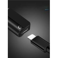 ราคา สายแปรงหูฟัง และ อะแดปเตอร์ชาร์จ ช่องเสียบหูฟัง3 5mm ตัวแยกสายAUXอะแดปเตอร์สำหรับ ไอโฟน ยังมี Type C to Type C 3 5mm เข้ากันได้กับพอร์ตชาร์จPhone (23191270288)