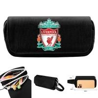 ราคา ลิเวอร์พูลเอฟซีกล่องดินสอนักเรียนเคสกระเป๋าใส่ดินสอกระเป๋าถือขนาดใหญ่ซิปสร้างสรรค์ (22423291096)