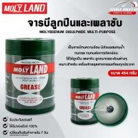 ราคา MOLYLAND GREASE จารบี เพลาขับ ขนาด 454 กรัม FRICTION PROOF จารบีทนกรด ทนความร้อนสูง โมลี่แลนด์ (22582107324)