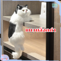 ราคา ตุ๊กตาแมวปลอมน่ารัก ตุ๊กตาแมวเหมียวๆ ตุ๊กตาน้องแมว ตุ๊กตาแมวเปอร์เซียจำลอง ของเล่นตุ๊กตาแมวจำลอง ตกแต่งหน้ารถ ห้อง บ้าน เพิ่มความน่ารักให้บ้านคุณ (23353495811)