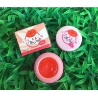 ราคา LIP BALM NA JUB ลิปปาล์มน่าจุ๊บ Najub น่าจุ๊บ แบบกระปุก 7 กรัม บำรุงริมฝีปาก ปากชมพู ใช้ได้บ่อยครั้งเท่าที่ต้องการ (22240968921)
