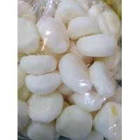 ราคา แห้วสดแห้วดิบ แห้วแกะเปลือกเม็ดใหญ่ สุดยอดของดีแห่งธรรมชาติ น้ำหนัก 1000 กรัม (7654687169)