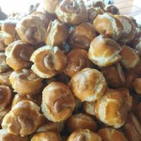 ราคา คุกกี้สิงคโปร์ เม็ดใหญ่ รสเค็มนิดๆ นน 500 กรัม (23311585163)