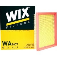 ราคา WIX AIR FILTER P N WA9671 กรองอากาศ พรีอุส 1 8 ปี10 Lexus CT 200h (17914352866)