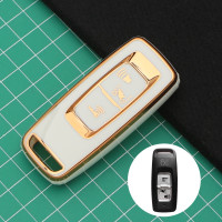 ราคา เคสกุญแจ TPU รถจักรยานยนต์ เคสกุญแจรีโมทคอนโทรล Honda PCX 160 125 PCX125 PCX160 ADV 150 350 VISION (22729692586)