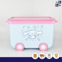 ราคา กล่องล้อเลื่อน ลายการ์ตูน กล่องล้อเลื่อนเอนกประสงค์ ถังล้อเลื่อนอเนกประสงค์ ส่งของทุกวัน (18853726410)