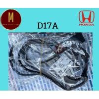ราคา ยางฝาวาล์ว HONDA D17A ไดเมนชั่น CIVIC DIMENSION 1700CC 16V C V 2000 VTEC ยี่ห้อ oshikawa (22684172912)