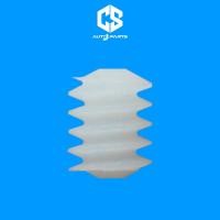 ราคา เฟืองพับกระจกมองข้าง TOYOTA รุ่นเก่า ผลิตจากพลาสติก Polyacetal POM (22514942673)