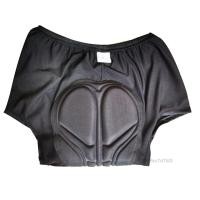 ราคา ระบายอากาศฟองน้ำเบาะจักรยานขี่จักรยานชุดชั้นในกางเกงขาสั้นผู้ชายหนาฟองน้ำขี่จักรยานกางเกงขาสั้นสบายชุดชั้นในฟองน้ำเจล3Dเบาะจักรยานสั้นกางเกง zkg TH (23050110954)