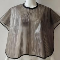 ราคา ผ้าคลุมย้อมผม PVC ผ้าคลุมทำสีผม ผ้าคลุมตัดผม ชุดคลุมย้อมผม ที่รองตัดผม ผ้ารองย้อมผม เสื้อคลุมตัดผม (20007843061)