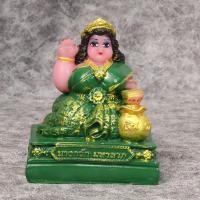 ราคา พระบูชา นางกวักมหาลาภ กว้าง 3นิ้ว สูง 5นิ้ว เนื้อเรซิ่น กวักเงิน กวักทอง พร้อมบูชา จำนวนจำกัด (14747908495)