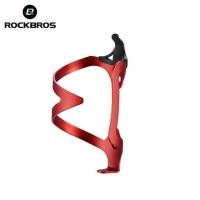 ราคา ROCKBROS 3D Bike Water Bottle Holder Cycling Bicycle Bike Water Bottle Cage Holder 33g Ultralight Aluminium Alloy Bottle Holders (1722828884)