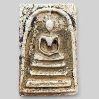 ราคา พระสมเด็จวัดระฆังพิมพ์ใหญ่ พระสมเด็จเก่า พระสมเด็จกรุวังหน้า F679 (17327107225)