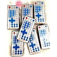ราคา รีโมทเครื่องเล่นดีวีดี ต่างๆ เครื่องจีน (12296801458)