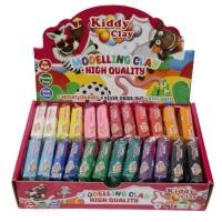 ราคา ดินน้ำมันไร้สารพิษ 24 ก้อน 12 สี สำหรับเด็ก Kiddy Clay NARA Modelling Clay Non Toxic Clay (11156094024)
