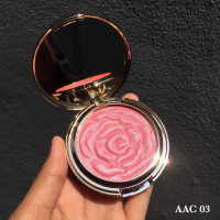 ราคา บลัชออน AAC Energizing Pink BB Grilled Blush Wear ตลับทอง No 803 (22303600440)