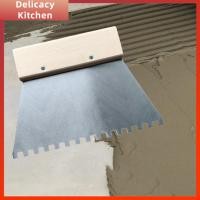 ราคา เกรียงคอนกรีตเกรียง Ubin Dapur เกรียงเกรียงเหล็กเกรียงเกรียงเกรียงปาดเครื่องมือเกลี่ยเกรียง Drywall ผนังซีเมนต์เกรียง (22420807494)