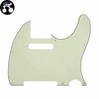 ราคา ปิ๊กการ์ด Pearloid Pickguard Tele Style Guitar Pickguard อายุ3Ply ปี ทั้งหมด (16603280198)