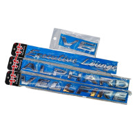 ราคา โลโก้ อักษร สำหรับติดรถโตโยต้า Alphard Vellfire Exclusive V6 (23062150313)