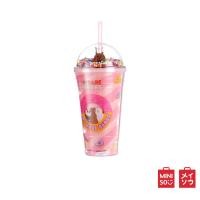 ราคา แก้วน้ำทรงสูงพร้อมหลอด ขวดน้ำ We Bare Bears ขวดสำหรับใส่ของเหลวสำหรับพกพา (7747438562)