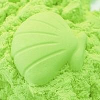 ราคา Thaitrendy ทราย ทรายแม่เหล็ก ทรายวิทยาศาสตร์ ทรายปั้น Magic Sand (793930124)