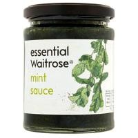 ราคา เวทโทรส ซอสมิ้น Waitrose Mint Sauce 275ml (20846949642)