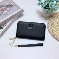 ราคา กระเป๋าสตางค์ผู้หญิงใบกลาง กระเป๋าสตางค์กระเป๋าสตางค์ผู้หญิง ส่งในไทยขนาด16cm M2 (23048694411)