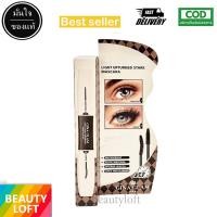 ราคา มาสคาร่าจีน่าแกรม Gina glam G07 Gina Glam Double Ended Lengthening Dense Mascara จีน่า เกลม มาสคาร่า (20881997776)