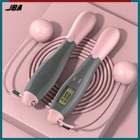 ราคา JBA เชือกกระโดด การนับที่แม่นยำ 2 8 เมตรความยาวปรับ ไม่ผูกปม เชือกกระโดดออกกำลังกายแบบไร้สายอเนกประสงค์ (21239974551)