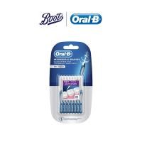 ราคา Oral B Inter Dental Brush ออรัลบี อินเตอร์เดนทัลบรัช แปรงซอกฟัน สำหรับคนจัดฟัน แพ็ค 10 ชิ้น (12202389602)