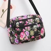 ราคา กระเป๋าสะพายลายดอกไม้สำหรับผู้หญิง (10947255479)