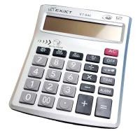 ราคา เครื่องคิดเลข ดิจิตอล Exact ET 840 มีเสียงพูดภาษาไทย (18715076878)