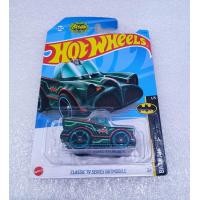 ราคา Hotwheels Batman TV Serie Batmobile (18118331562)