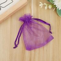 ราคา ถุงผ้าแก้ว ถุงใส่ของชำร่วย ถุงของขวัญ ขนาด20x30 25x35 30x40 ซม แพ็ค 20ใบ ถุงไหมแก้ว ถุงหูรูด ถุงผ้า ถุงใส่ผ้าขนหนู งานบุญงานมงคล (21165348035)