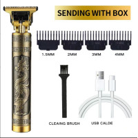 ราคา ปัตตาเลี่ยนไร้สาย ที่โกนหวดไฟฟ้า เครื่องตัดผม Shavers เครื่องโกนหมวด บัตตาเลี่ยน ชาย โกนหนวด ตัดผม ใช้แกะลายได้ กันขอบได้ ศีรษะล้าน (22802261133)