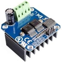 ราคา BTN7960 BTS7960 43A Current Limiting High Power H Bridge DC Motor Drive Module โมดูลขับ Motor DC (4789682829)