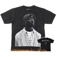 ราคา 2pac tshirt เสื้อยืด tupac shakur hiphop t shirts street style (18308572478)